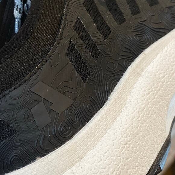 Eddie Bauer High Jinx Low Hiking Shoes Women 8.5 Black Gorpcore Outdoor Like New - Picture 9 of 16